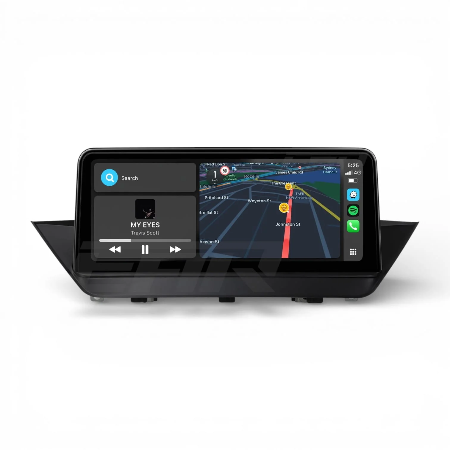 BMW X1 | E84 | 10.25"/12.3" Linux CarPlay/Android Touchscreen Display | 2009 - 2015 - Image 5