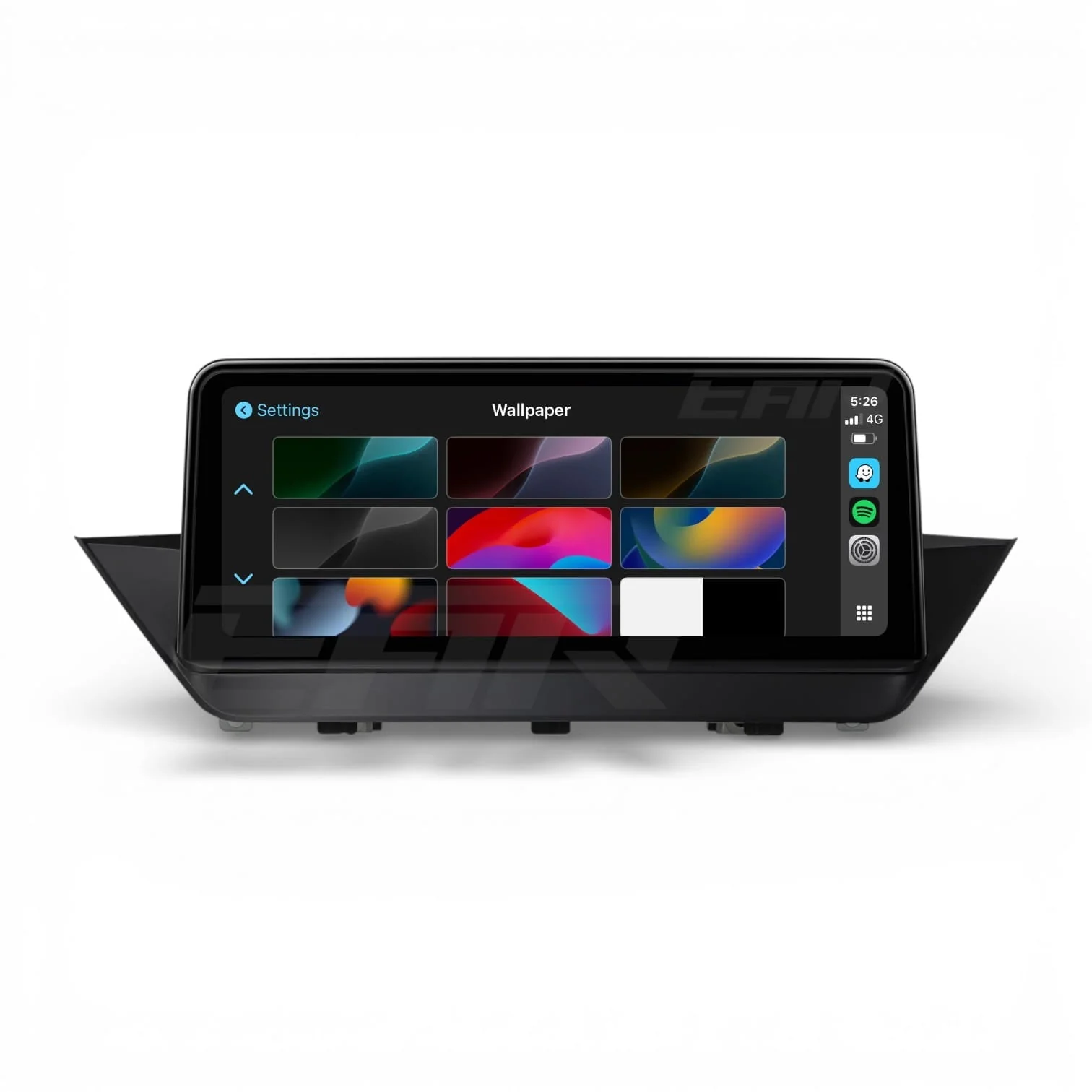 BMW X1 | E84 | 10.25"/12.3" Linux CarPlay/Android Touchscreen Display | 2009 - 2015 - Image 7