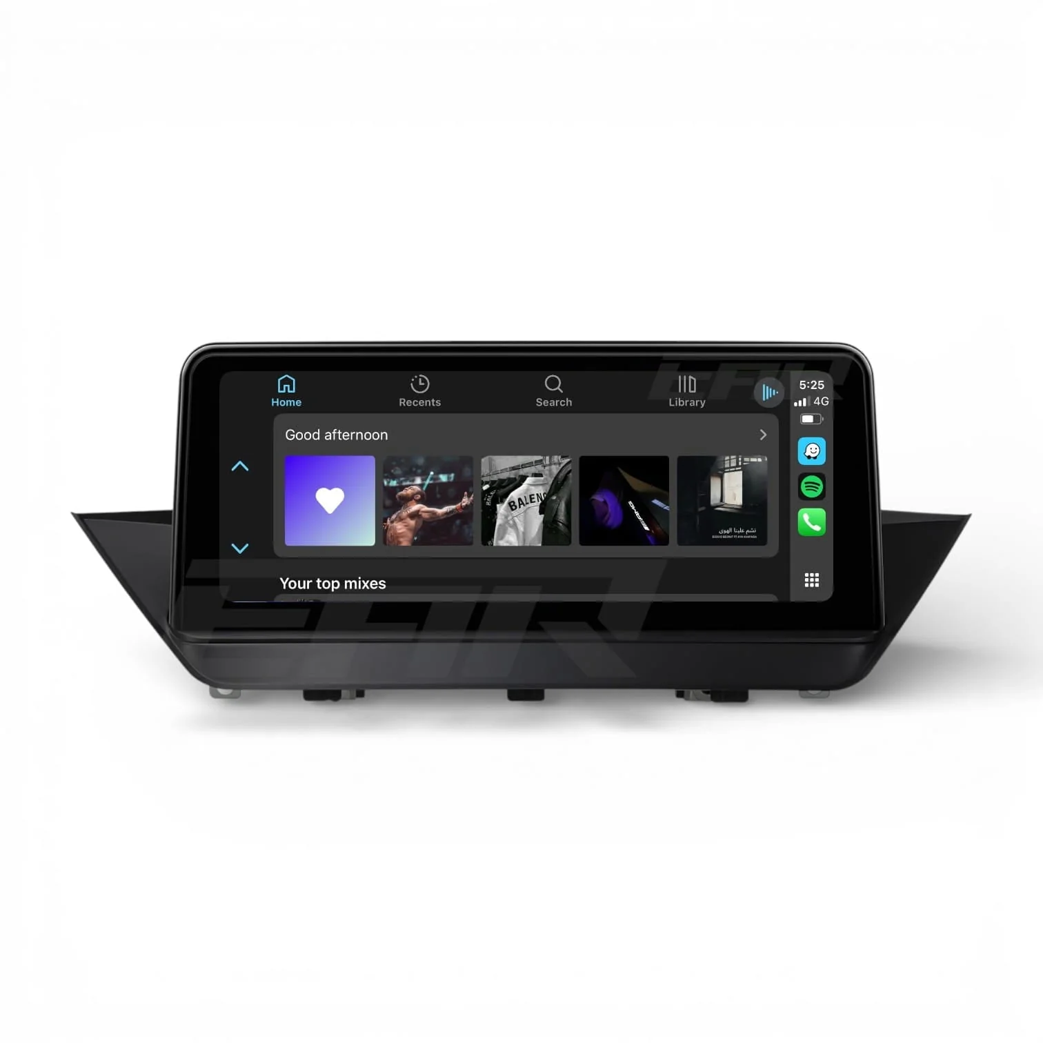 BMW X1 | E84 | 10.25"/12.3" Linux CarPlay/Android Touchscreen Display | 2009 - 2015 - Image 8