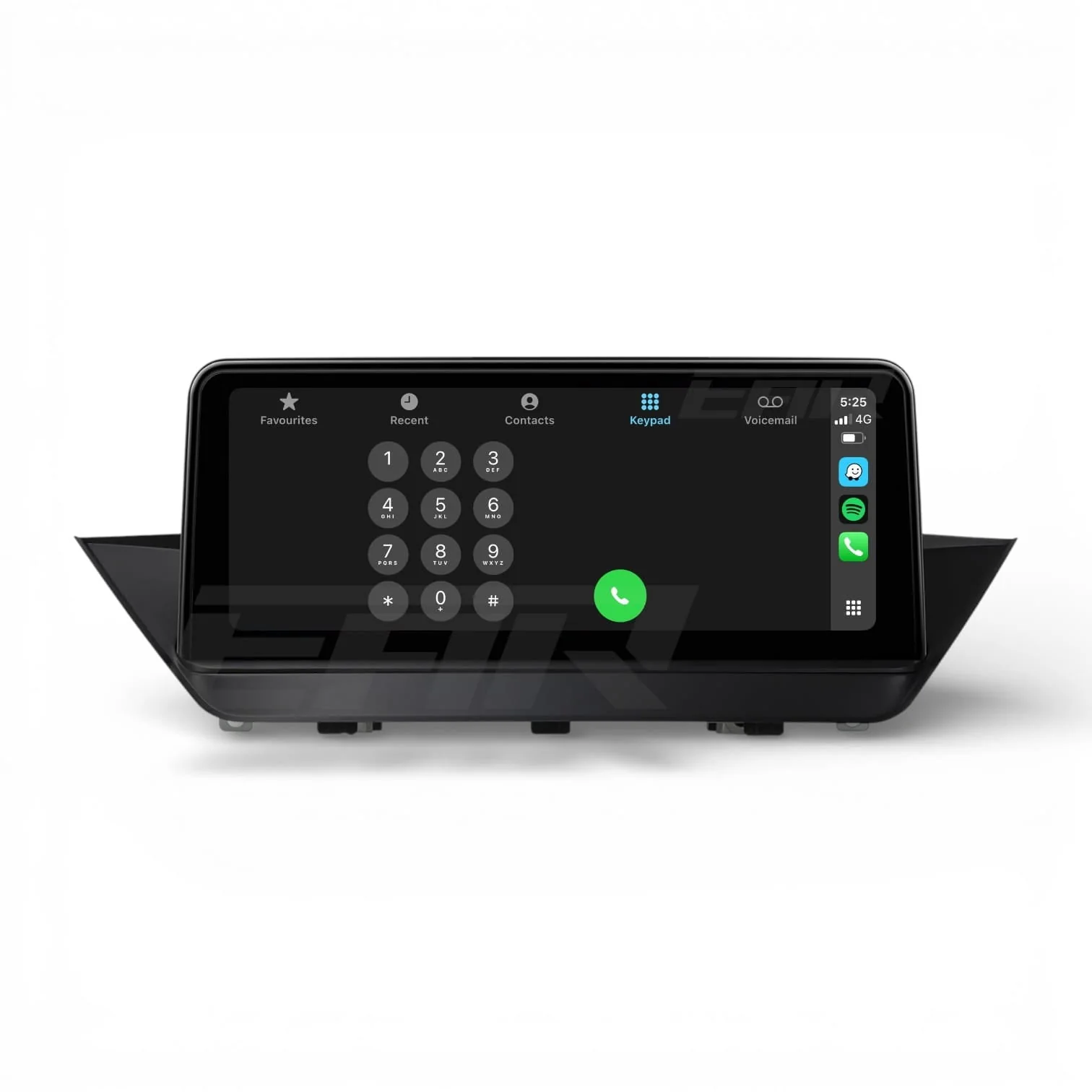 BMW X1 | E84 | 10.25"/12.3" Linux CarPlay/Android Touchscreen Display | 2009 - 2015 - Image 9