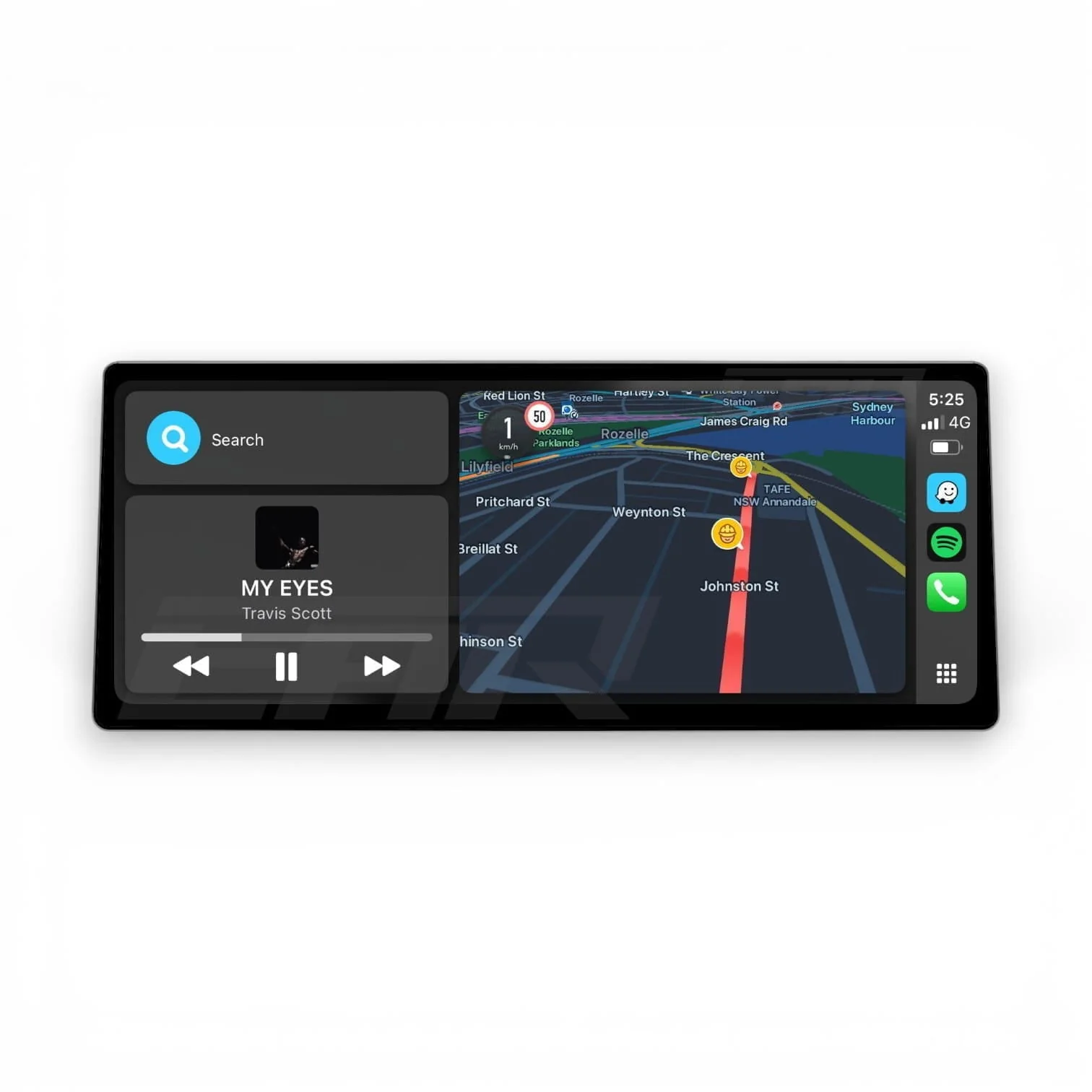 BMW X1 | F48 | 10.25"/12.3" Linux CarPlay/Android Touchscreen Display | 2015 - 2017 - Image 11