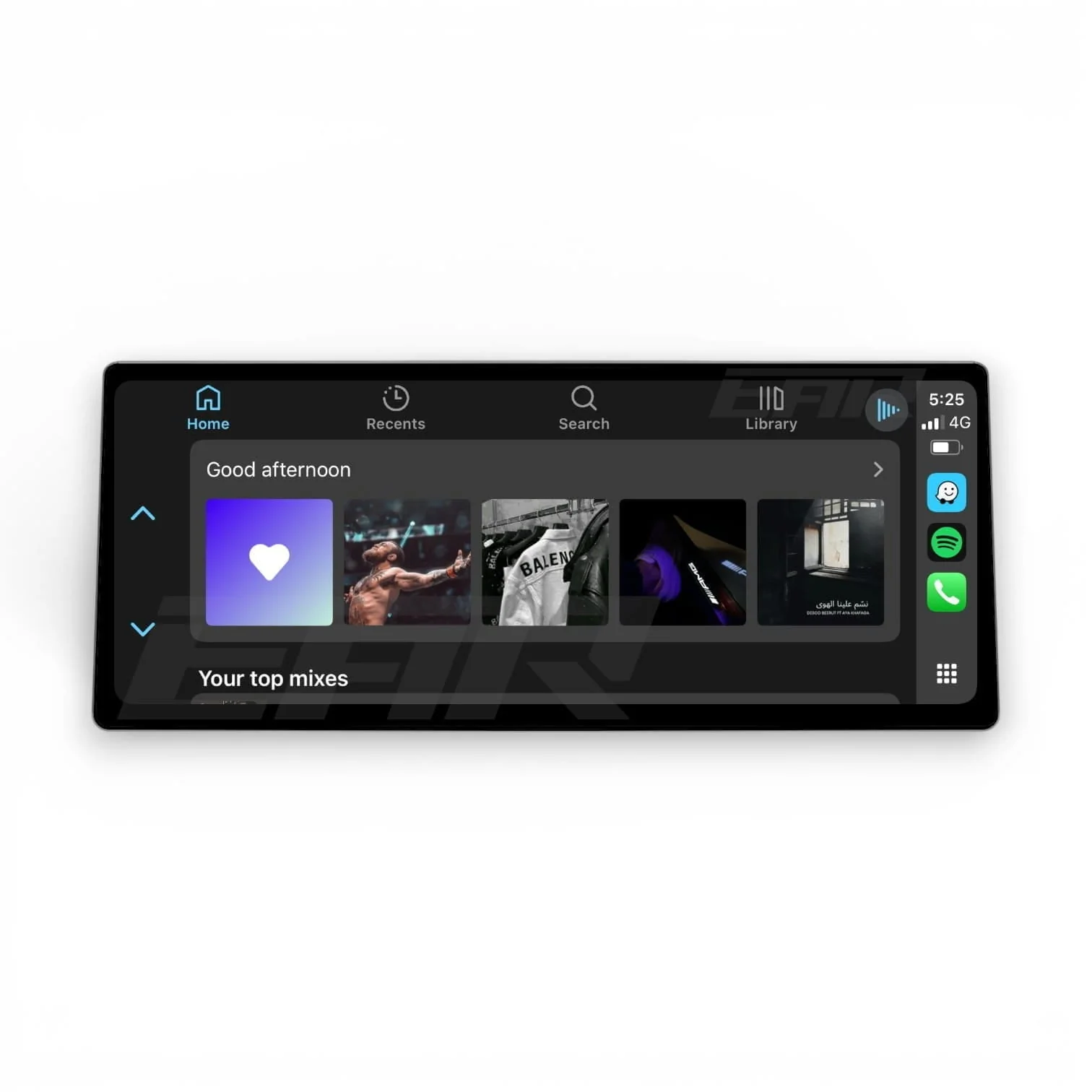 BMW X1 | F48 | 10.25"/12.3" Linux CarPlay/Android Touchscreen Display | 2015 - 2017 - Image 12