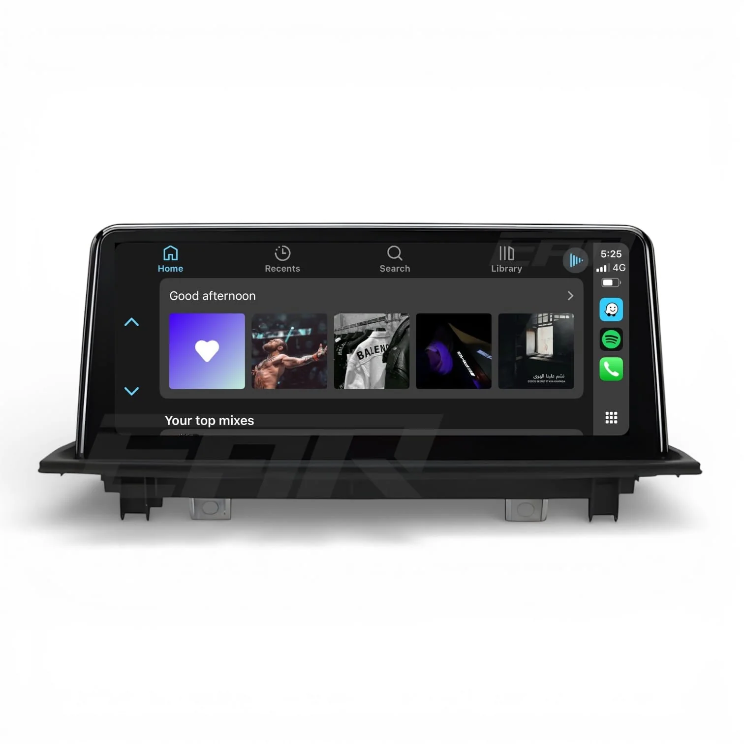 BMW X1 | F48 | 10.25"/12.3" Linux CarPlay/Android Touchscreen Display | 2015 - 2017 - Image 7