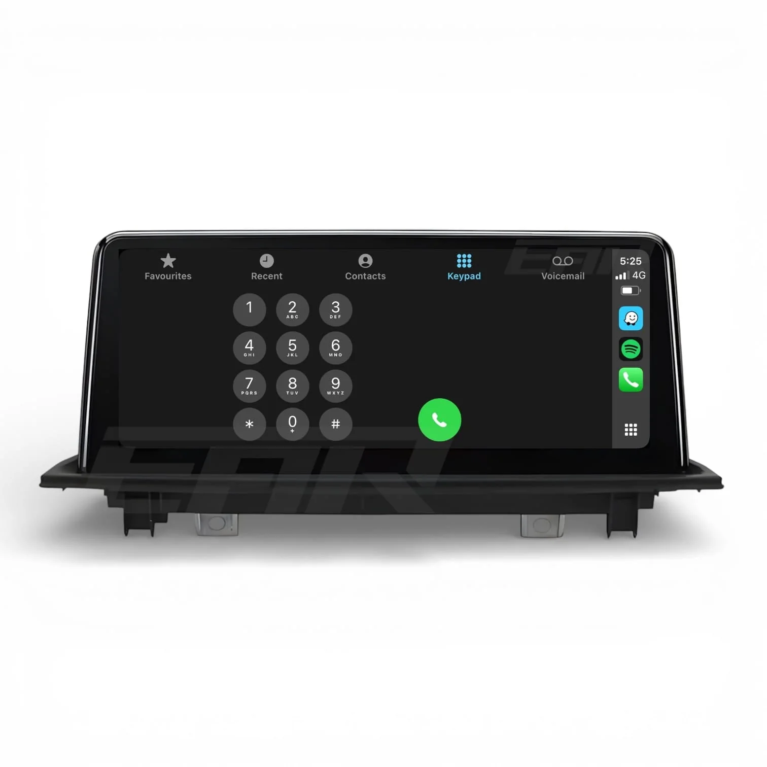 BMW X1 | F48 | 10.25"/12.3" Linux CarPlay/Android Touchscreen Display | 2015 - 2017 - Image 8