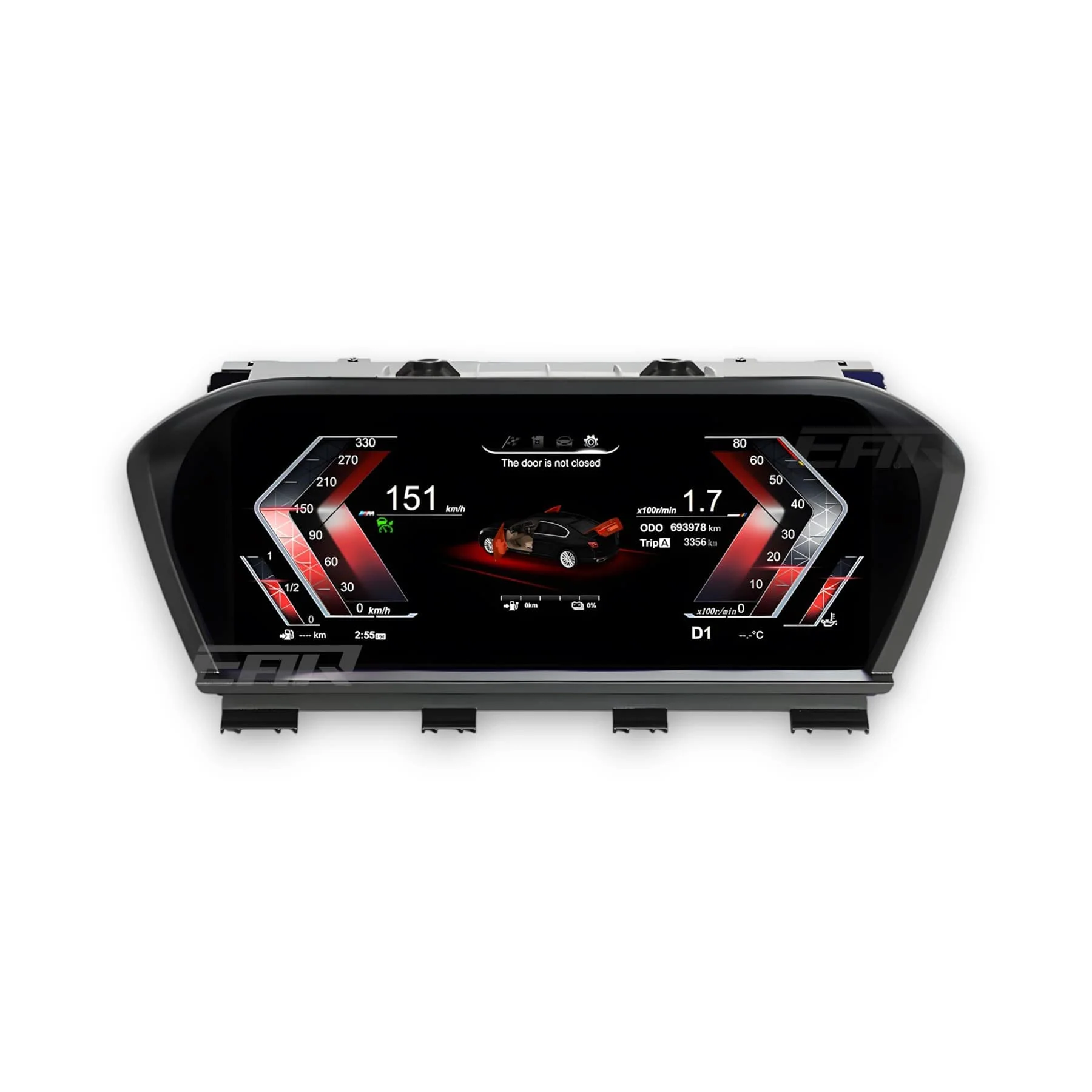 BMW X1 & X2 (F48/F49/F39) Digital Instrument Cluster | 2015 - 2022 - Image 4