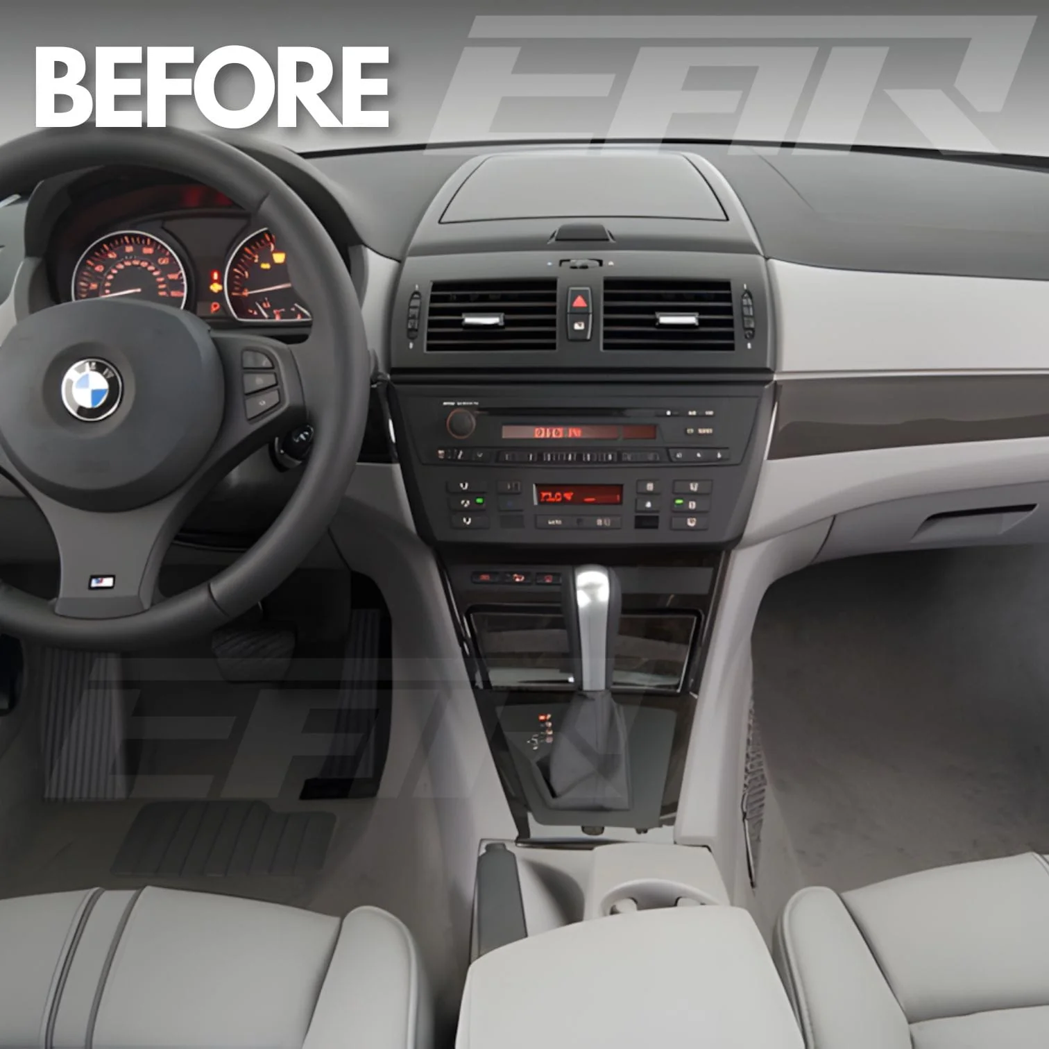 BMW X3 | E83 | 10.25"/12.3" Linux CarPlay/Android Touchscreen Display | 2004 - 2009 - Image 3