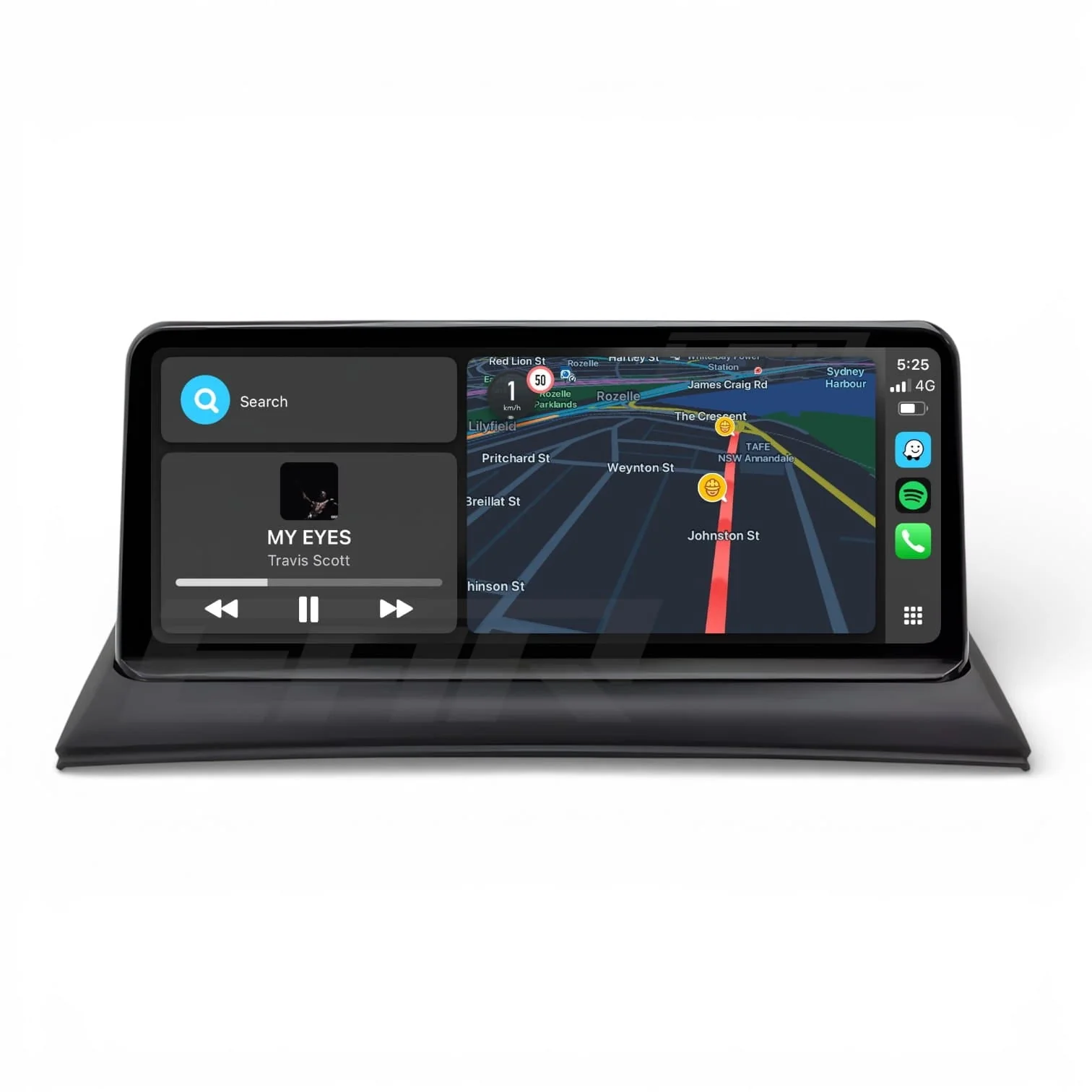 BMW X3 | E83 | 10.25"/12.3" Linux CarPlay/Android Touchscreen Display | 2004 - 2009 - Image 6