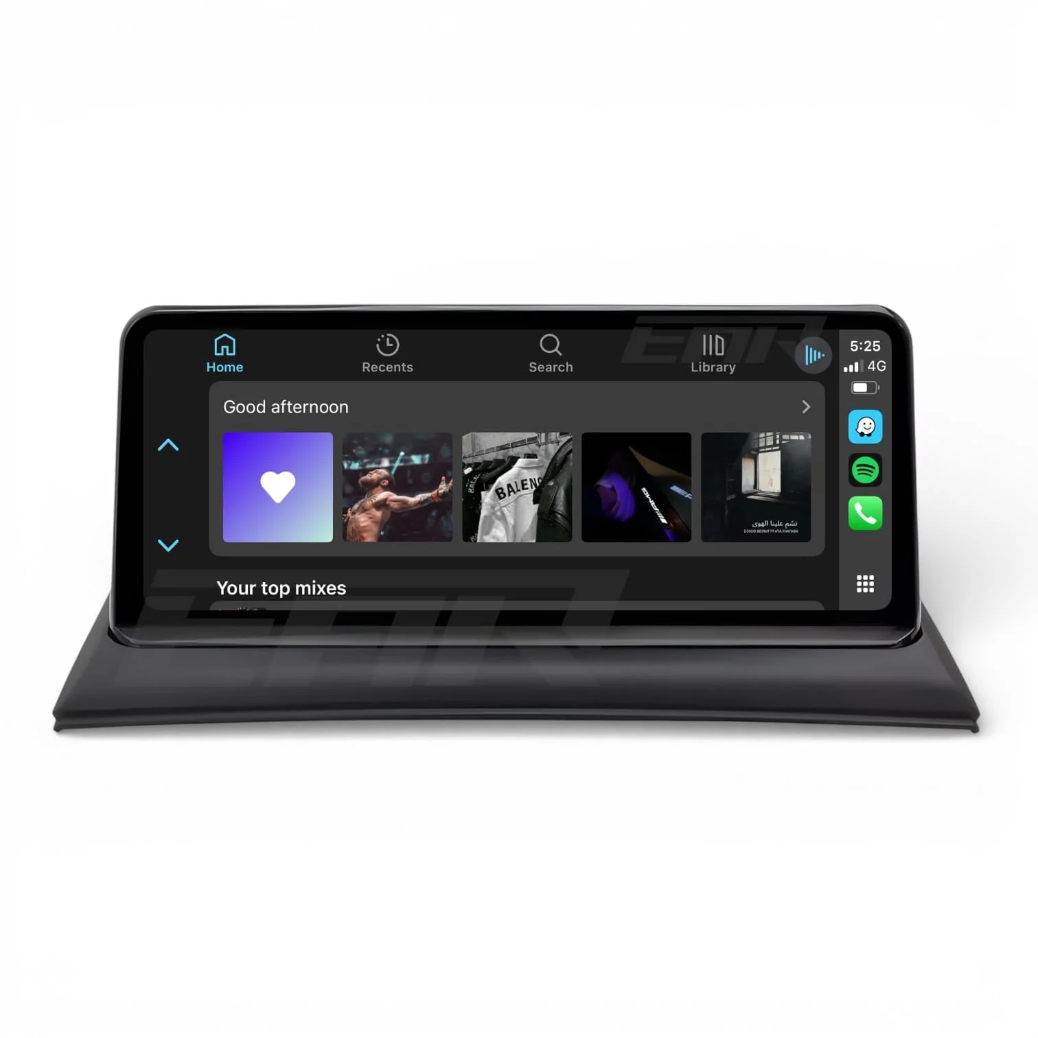 BMW X3 | E83 | 10.25"/12.3" Linux CarPlay/Android Touchscreen Display | 2004 - 2009 - Image 7