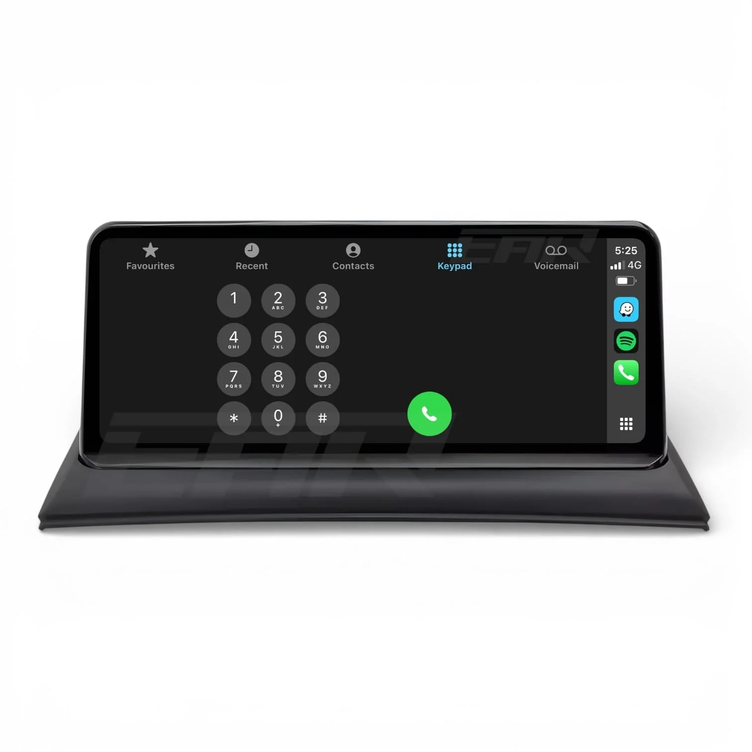 BMW X3 | E83 | 10.25"/12.3" Linux CarPlay/Android Touchscreen Display | 2004 - 2009 - Image 8