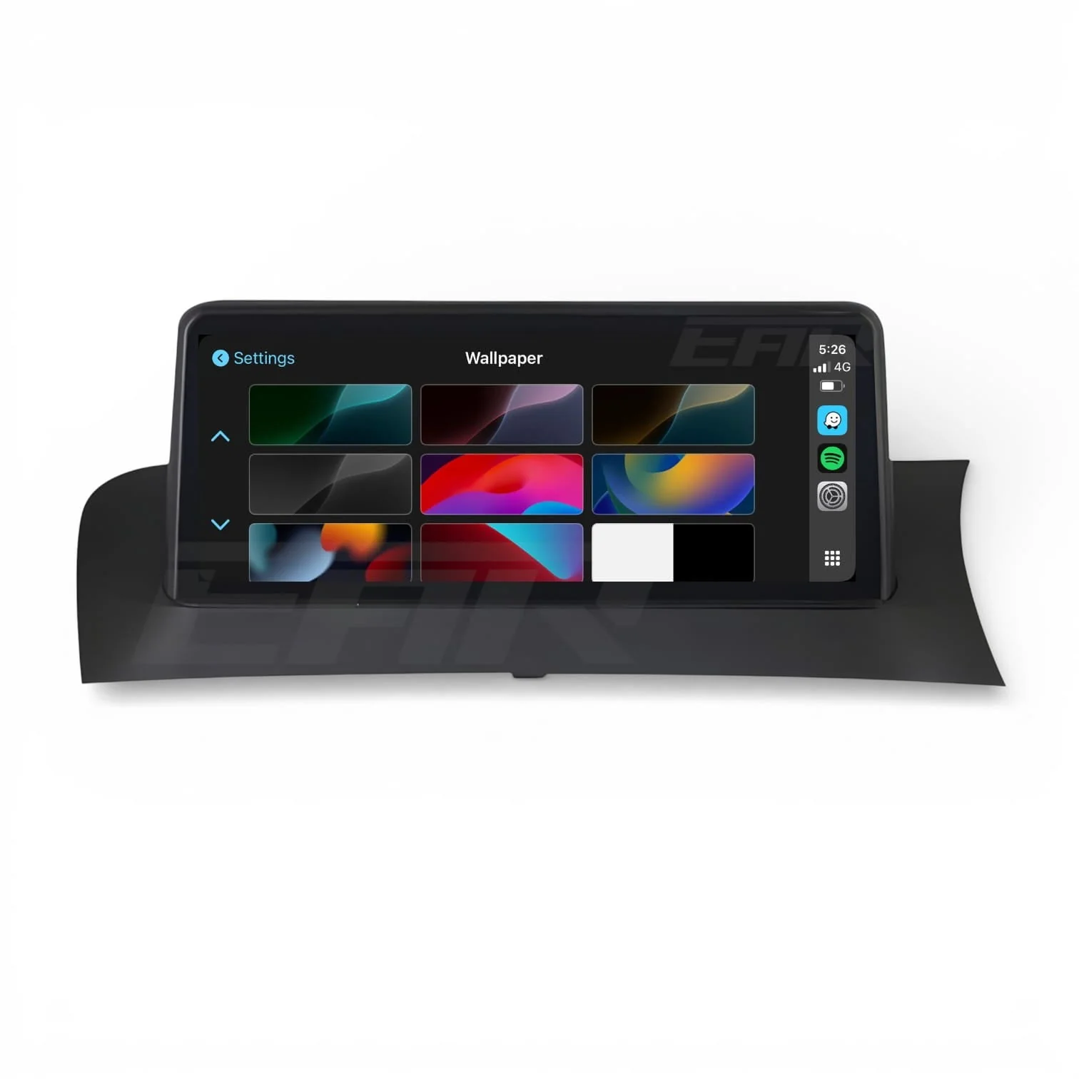 BMW X3/X4 | F25/F26 | 10.25"/12.3" Linux CarPlay/Android Touchscreen Display | 2010 - 2017 - Image 6