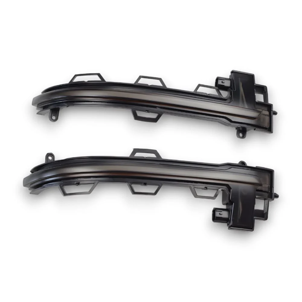 BMW X3, X4, X5, X6 Dynamic Sequential Smoked Mirror Indicator Blinker | 2014 - 2018 - Image 4