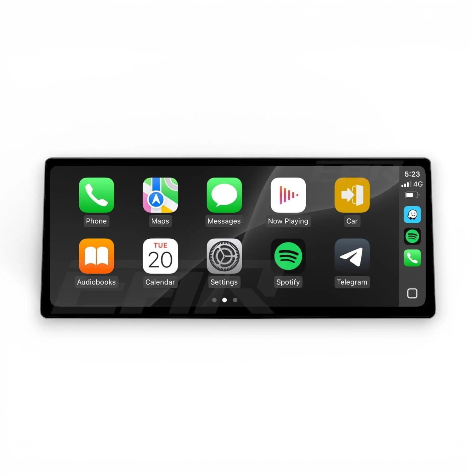 BMW X5/X6 | E70/E71 | 10.25"/12.3" Linux CarPlay/Android Touchscreen Display | 2007 - 2014 - Image 10