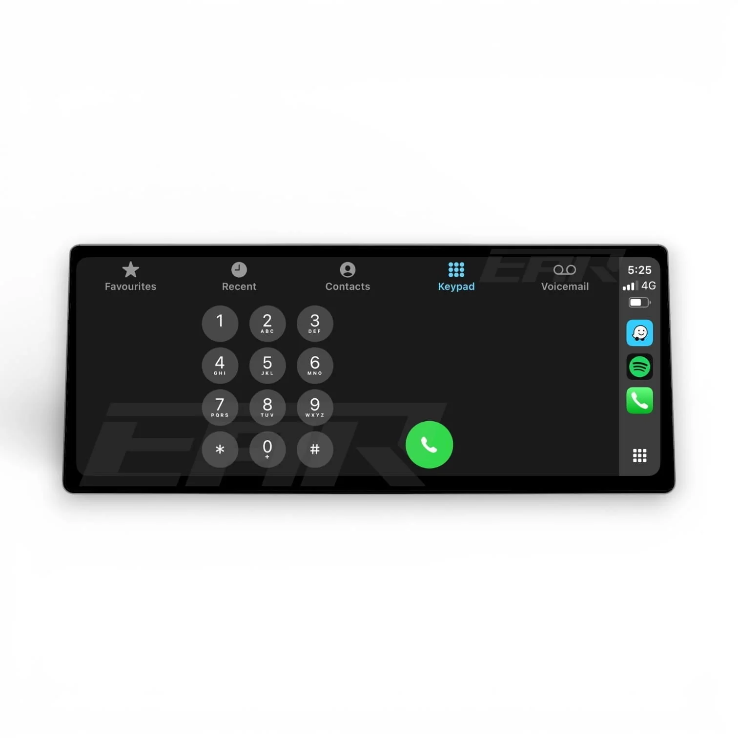 BMW X5/X6 | E70/E71 | 10.25"/12.3" Linux CarPlay/Android Touchscreen Display | 2007 - 2014 - Image 13