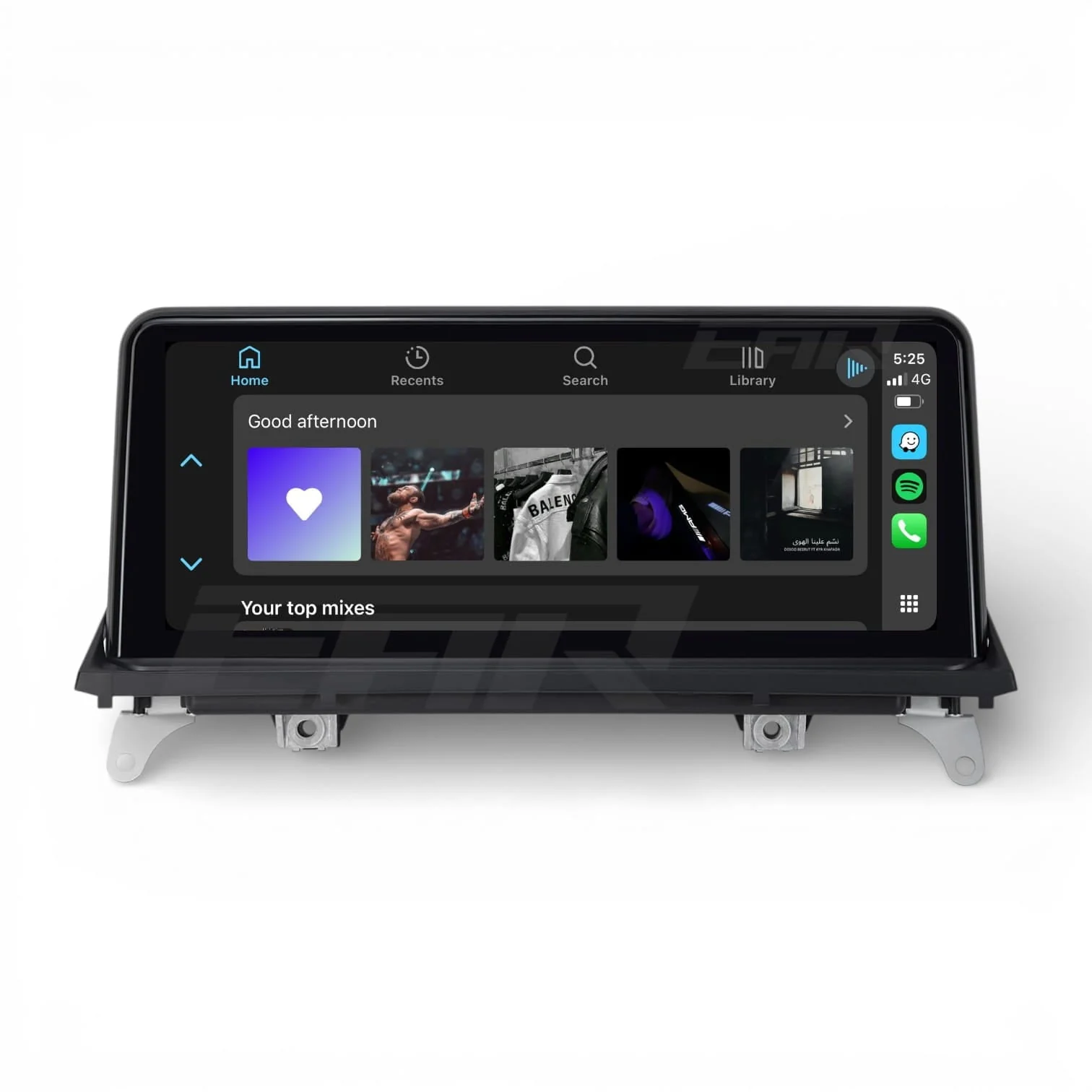 BMW X5/X6 | E70/E71 | 10.25"/12.3" Linux CarPlay/Android Touchscreen Display | 2007 - 2014 - Image 7