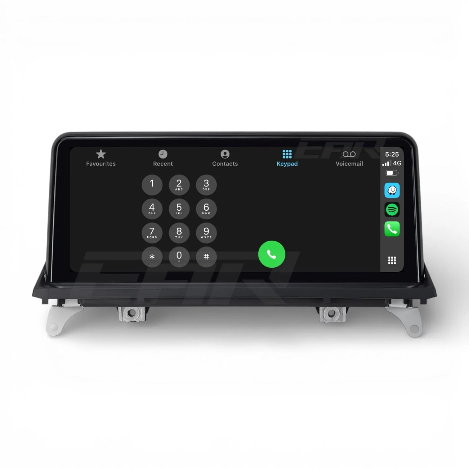 BMW X5/X6 | E70/E71 | 10.25"/12.3" Linux CarPlay/Android Touchscreen Display | 2007 - 2014 - Image 8