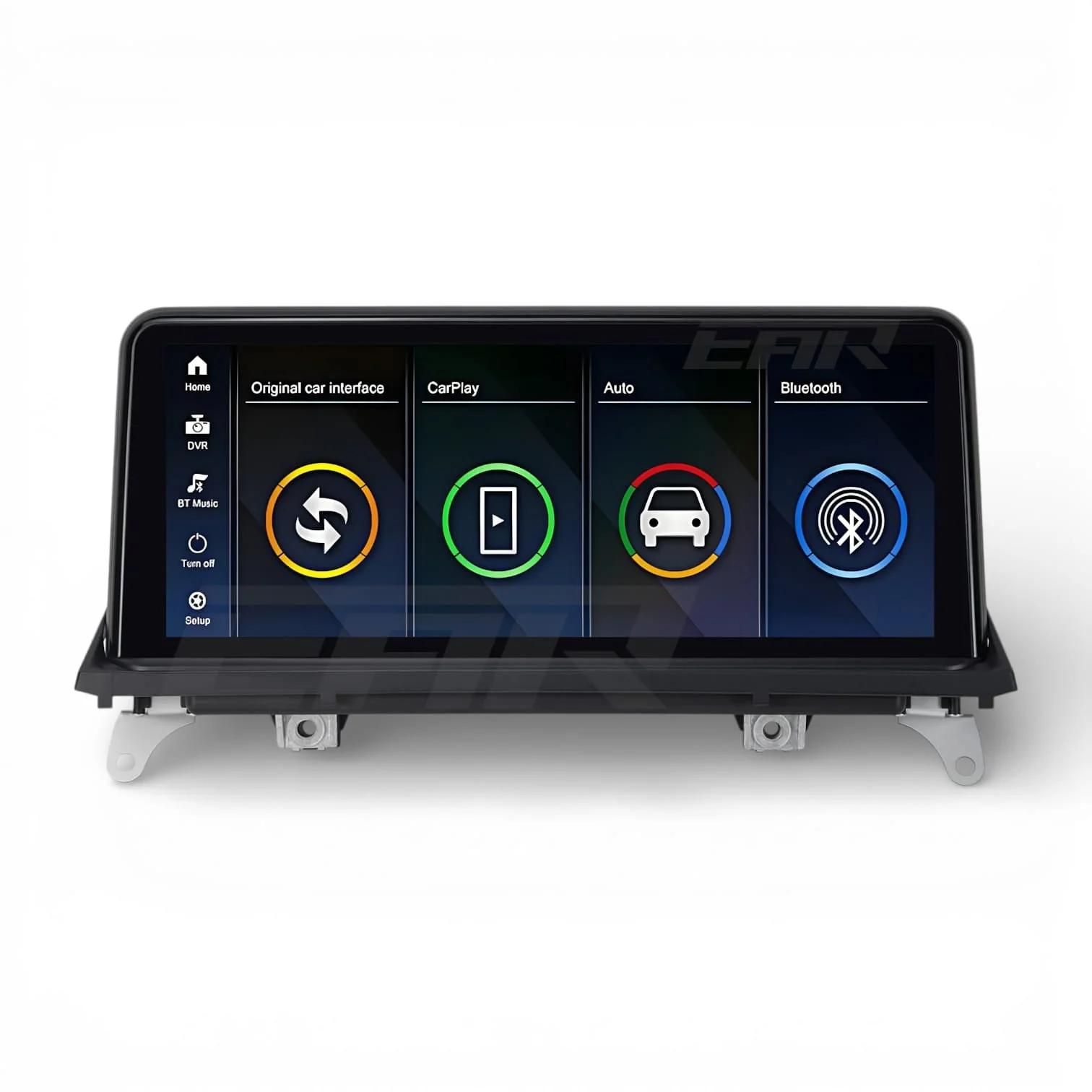 BMW X5/X6 | E70/E71 | 10.25"/12.3" Linux CarPlay/Android Touchscreen Display | 2007 - 2014 - Image 9
