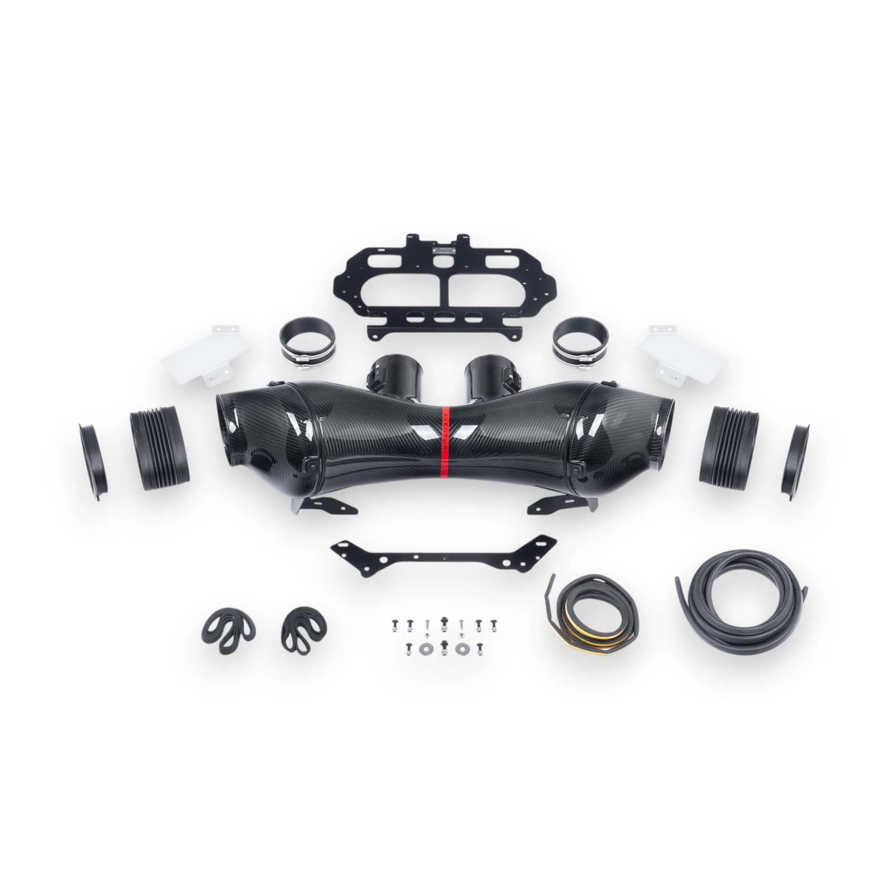 Eventuri Chevrolet Corvette C8 Z06 Hard Top Convertible | Carbon Intake