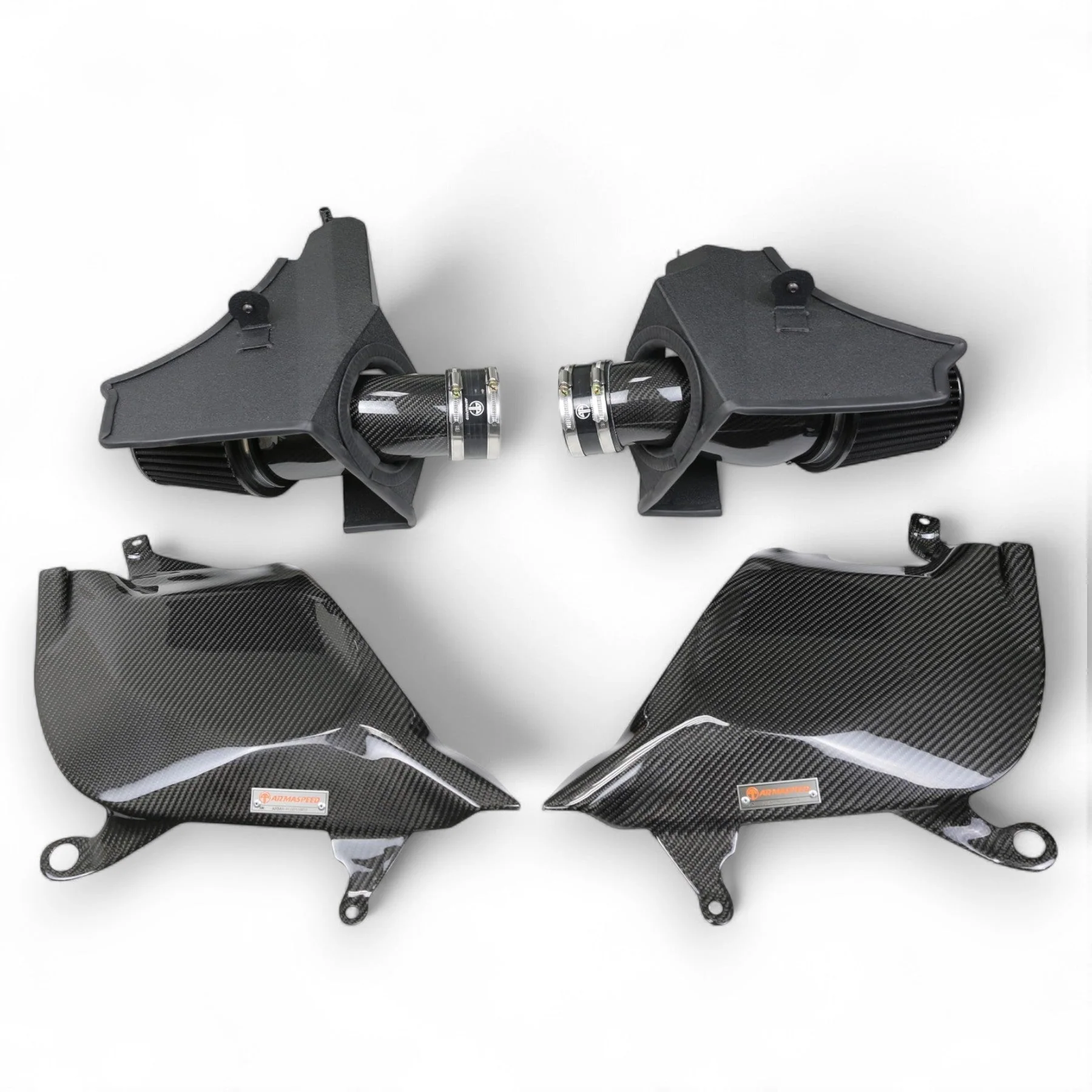 ARMASPEED BMW M5 | F90 | Carbon Fiber Cold Air Intake - Image 2