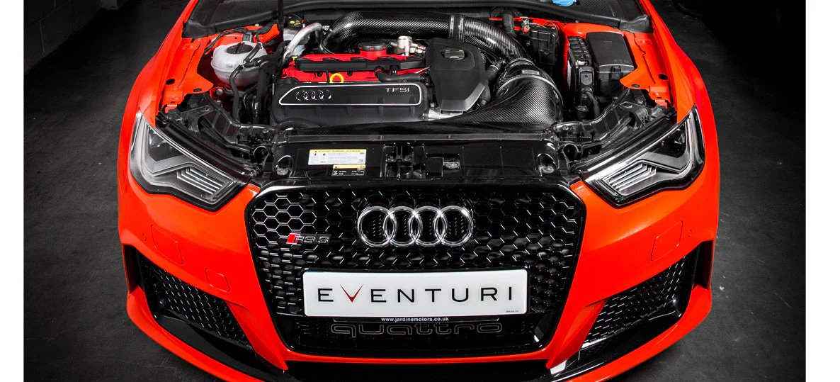 Eventuri Audi RS3 | 8V | Carbon Intake - Image 3