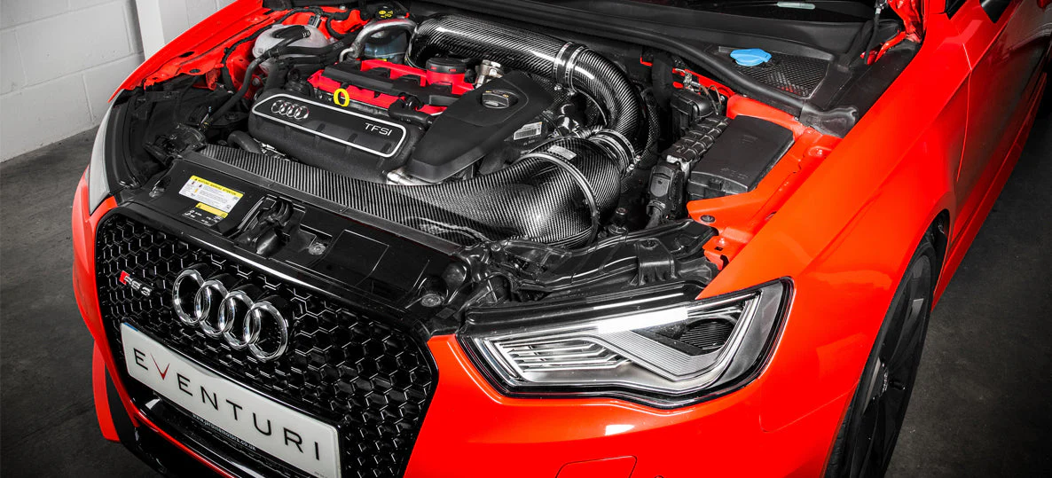 Eventuri Audi RS3 | 8V | Carbon Intake - Image 4