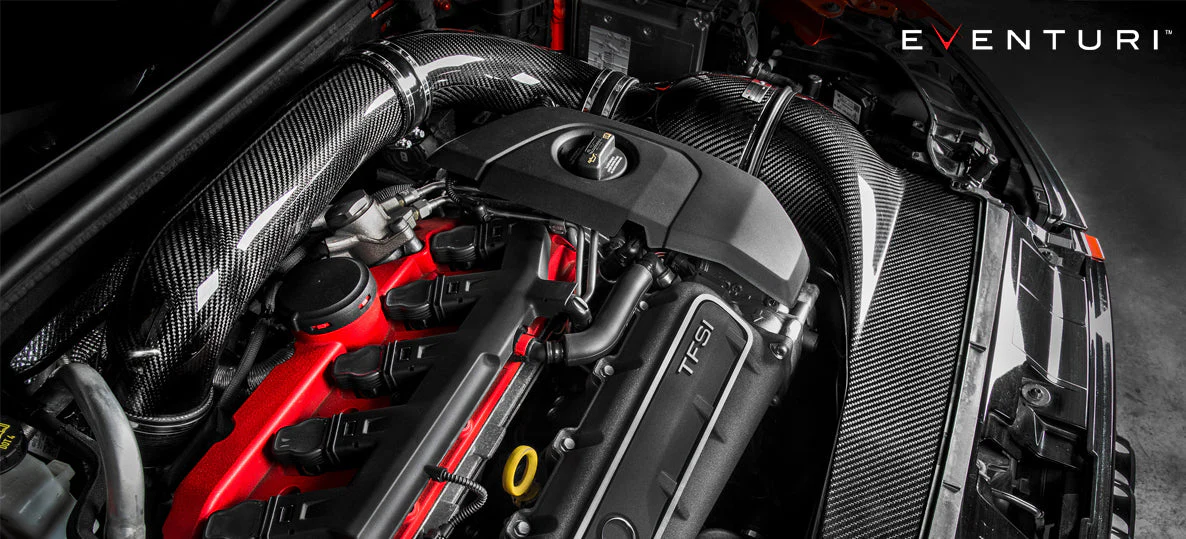 Eventuri Audi RS3 | 8V | Carbon Intake - Image 5