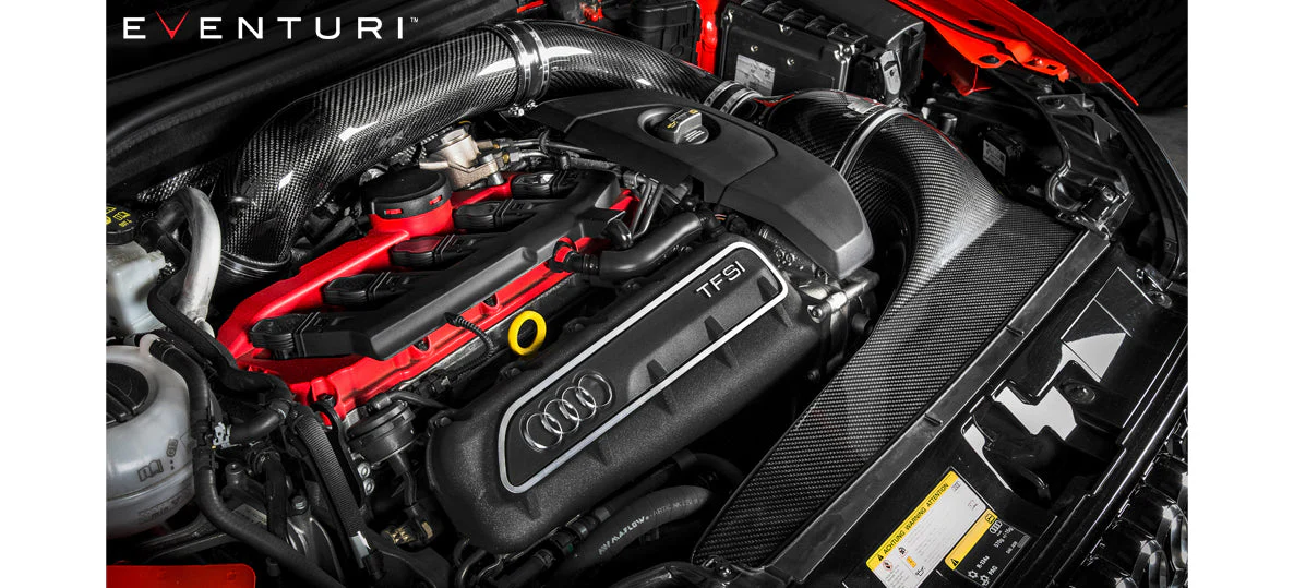 Eventuri Audi RS3 | 8V | Carbon Intake - Image 6