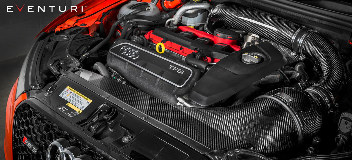 Eventuri Audi RS3 | 8V | Carbon Intake - Image 7