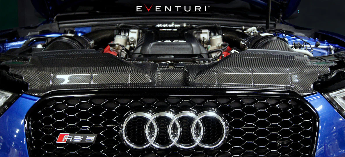 Eventuri Audi RS4/RS5 | B8 | Carbon Intake - Image 5