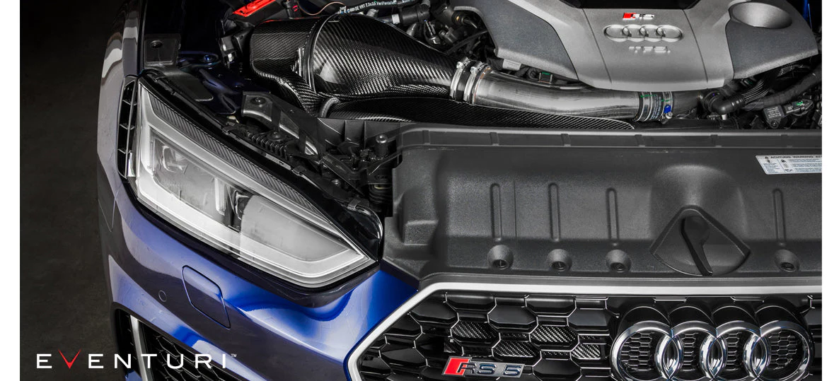 Eventuri Audi RS5/RS4 | B9 | Carbon Intake - Image 2