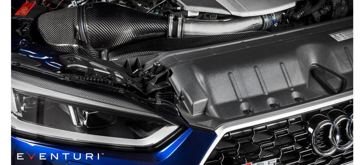 Eventuri Audi RS5/RS4 | B9 | Carbon Intake - Image 5