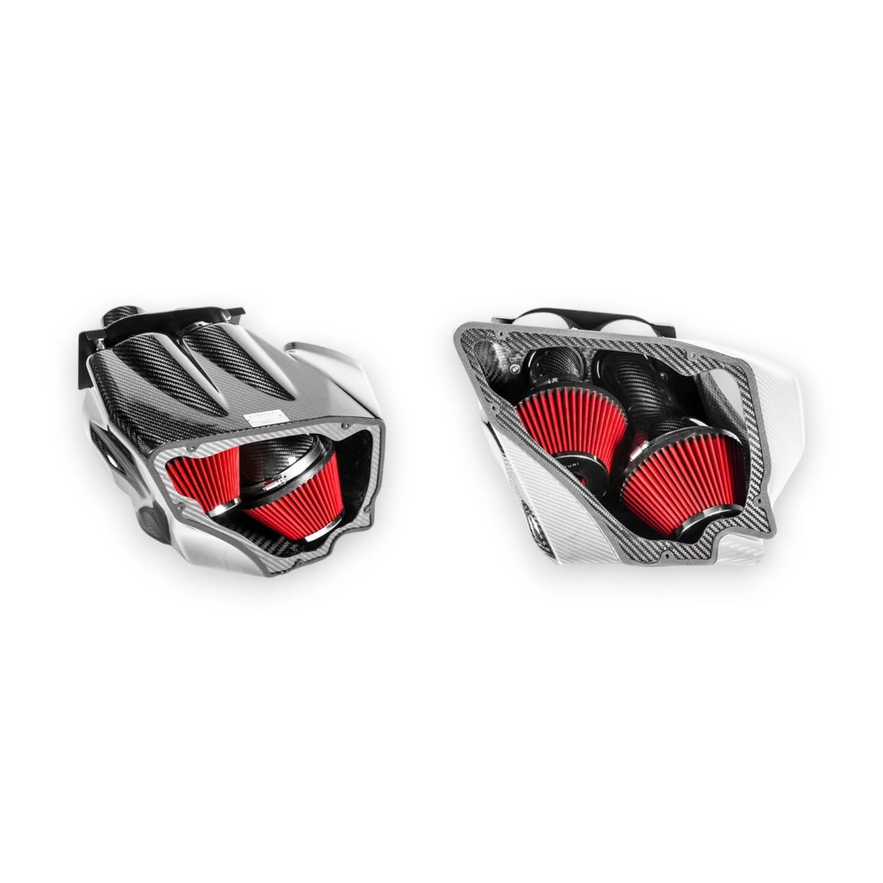 Eventuri Audi RS6/RS7 | C7 | Carbon Intake - Image 2