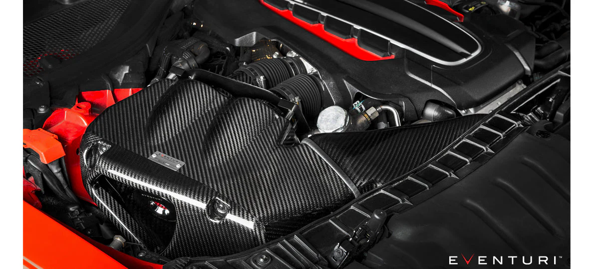 Eventuri Audi RS6/RS7 | C7 | Carbon Intake - Image 4