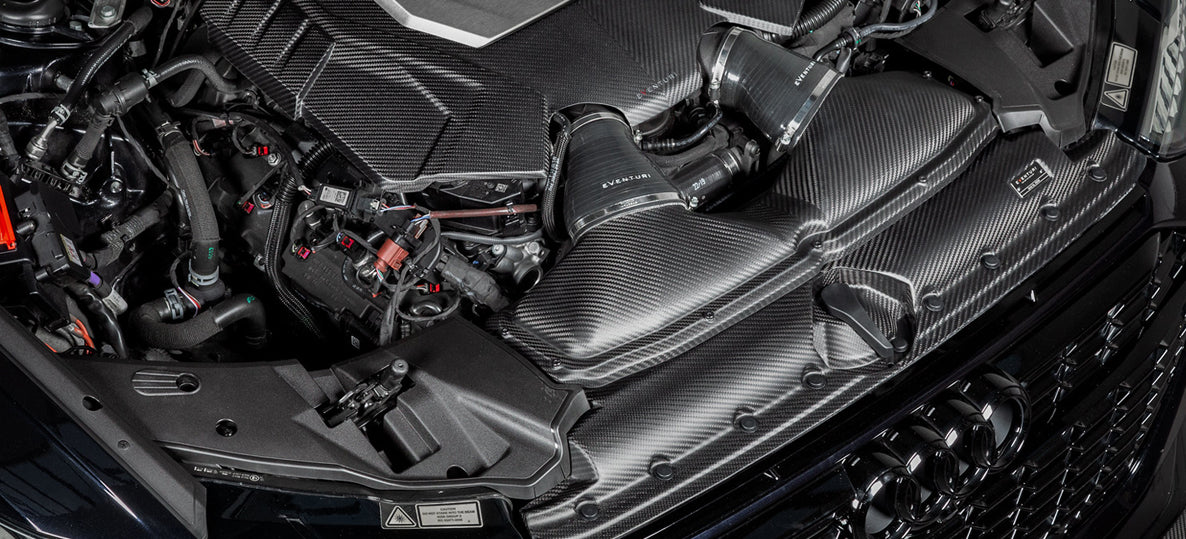Eventuri Audi RS6/RS7 | C8 | Carbon Intake System - Image 4