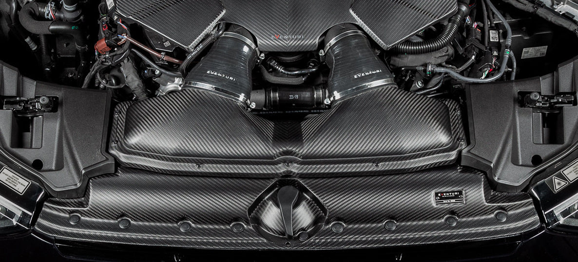 Eventuri Audi RS6/RS7 | C8 | Carbon Intake System - Image 5