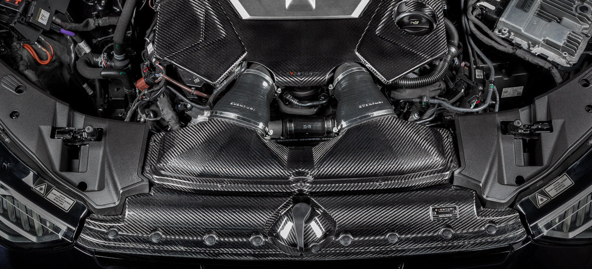 Eventuri Audi RS6/RS7 | C8 | Carbon Intake System - Image 6