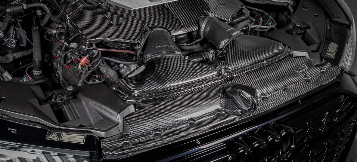 Eventuri Audi RS6/RS7 | C8 | Carbon Intake System - Image 7