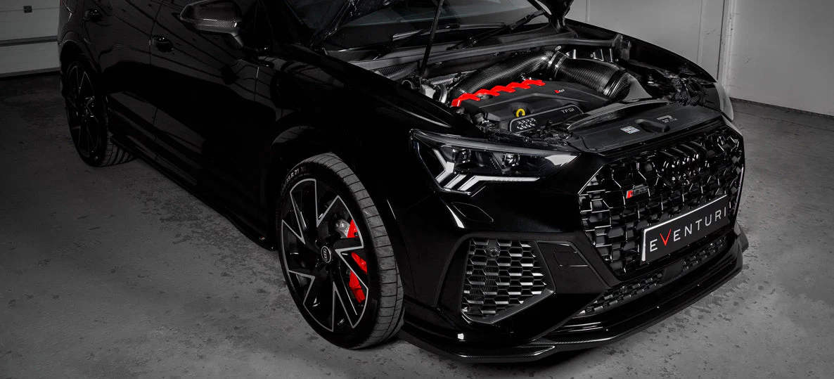 Eventuri Audi RSQ3 | F3 | Carbon Intake | 2019+ - Image 4