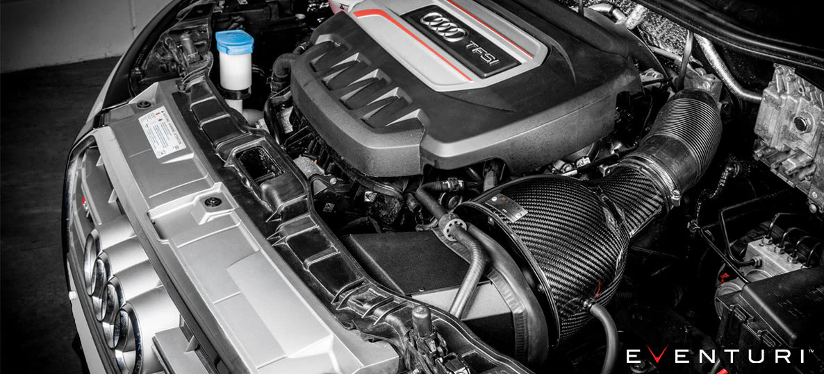 Eventuri Audi S1 2.0 TFSI | Carbon Intake - Image 2
