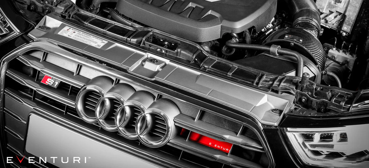 Eventuri Audi S1 2.0 TFSI | Carbon Intake - Image 3