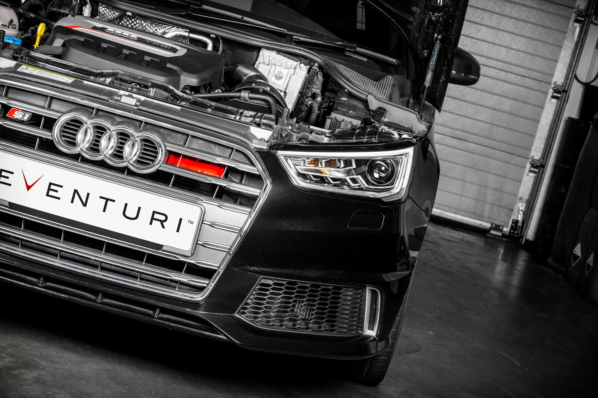 Eventuri Audi S1 2.0 TFSI | Carbon Intake - Image 4