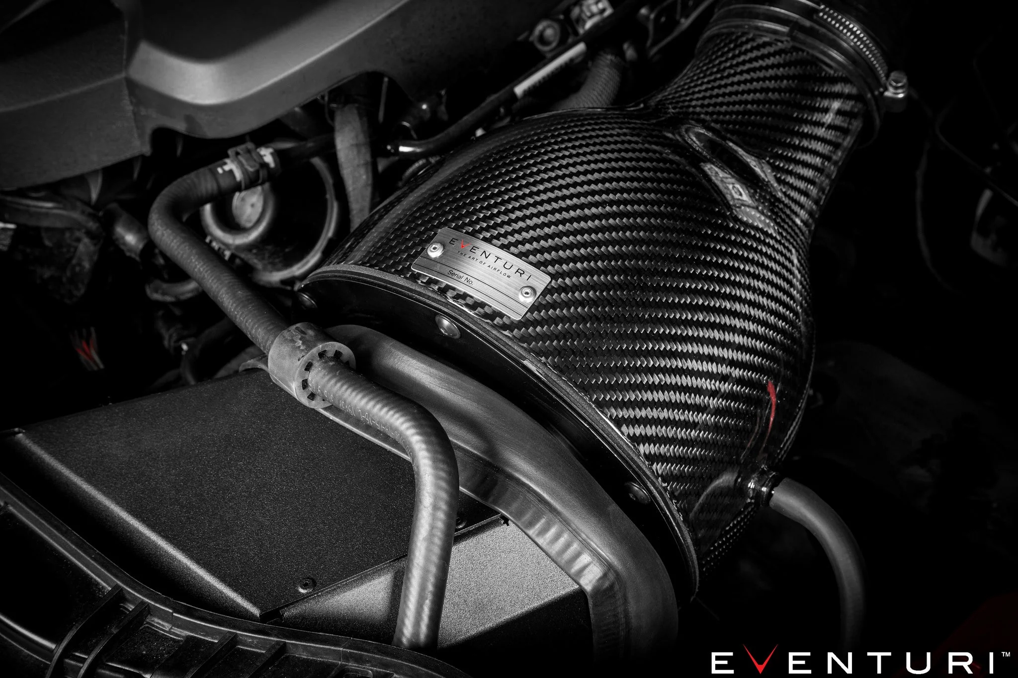 Eventuri Audi S1 2.0 TFSI | Carbon Intake - Image 5