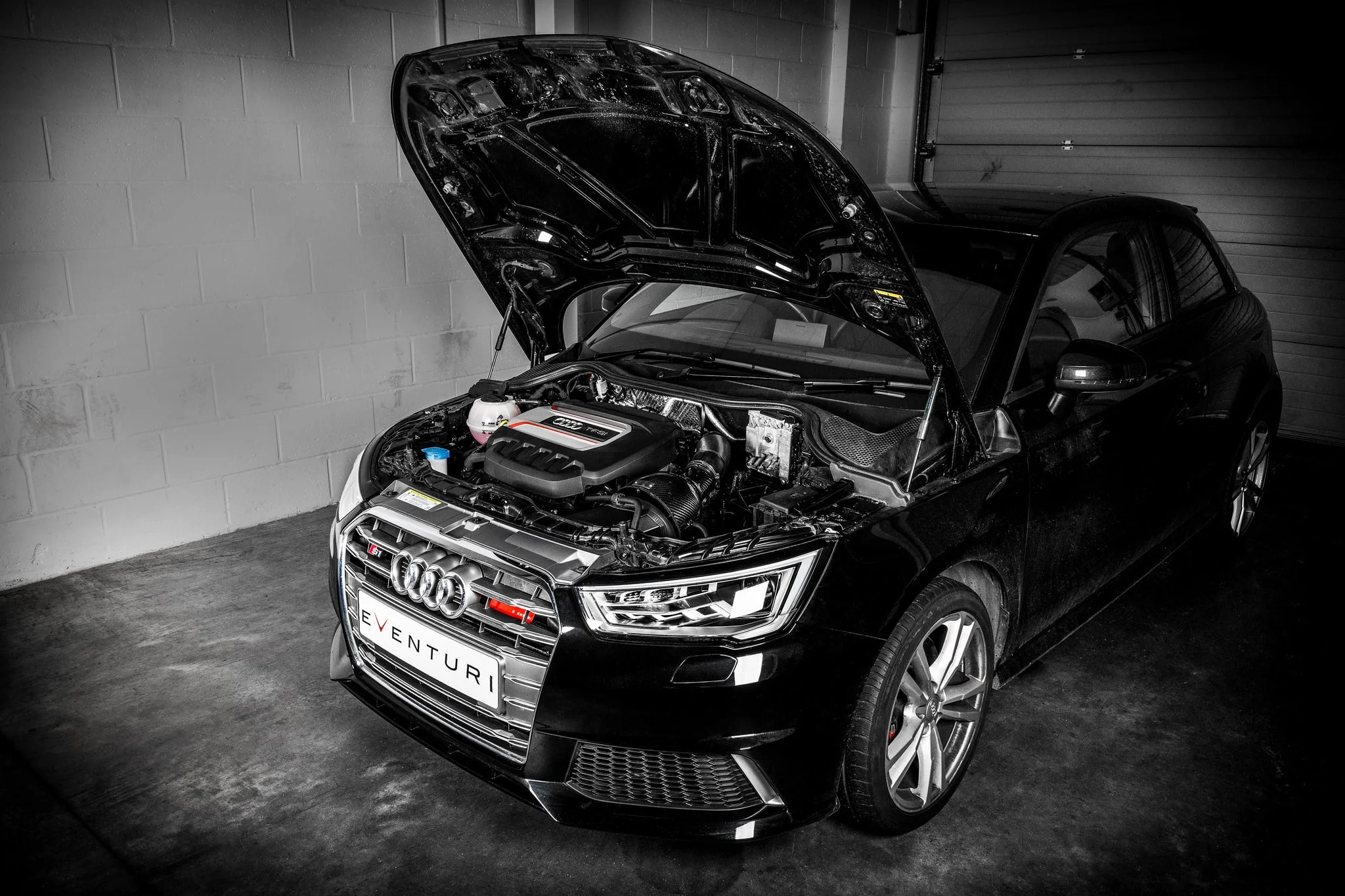 Eventuri Audi S1 2.0 TFSI | Carbon Intake - Image 7