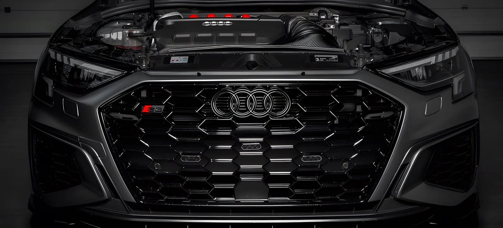 Eventuri Audi S3/TTS | 8Y/8S | Carbon Intake | 2020+ - Image 2