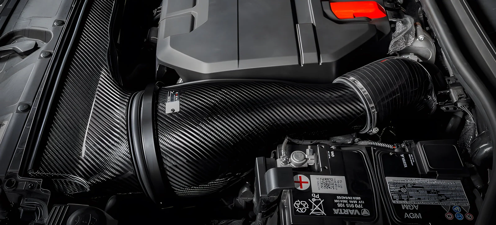 Eventuri Audi S3/TTS | 8Y/8S | Carbon Intake | 2020+ - Image 3