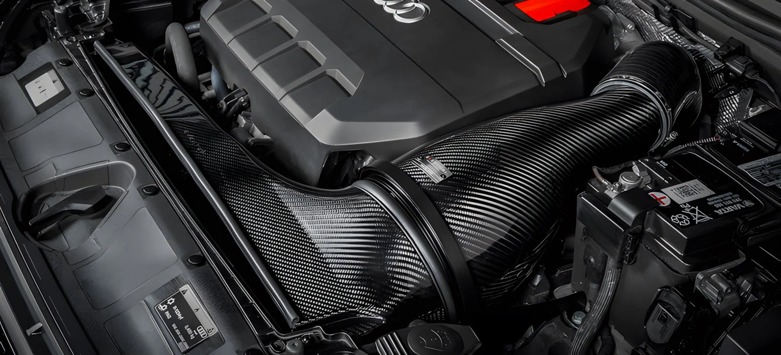 Eventuri Audi S3/TTS | 8Y/8S | Carbon Intake | 2020+ - Image 5