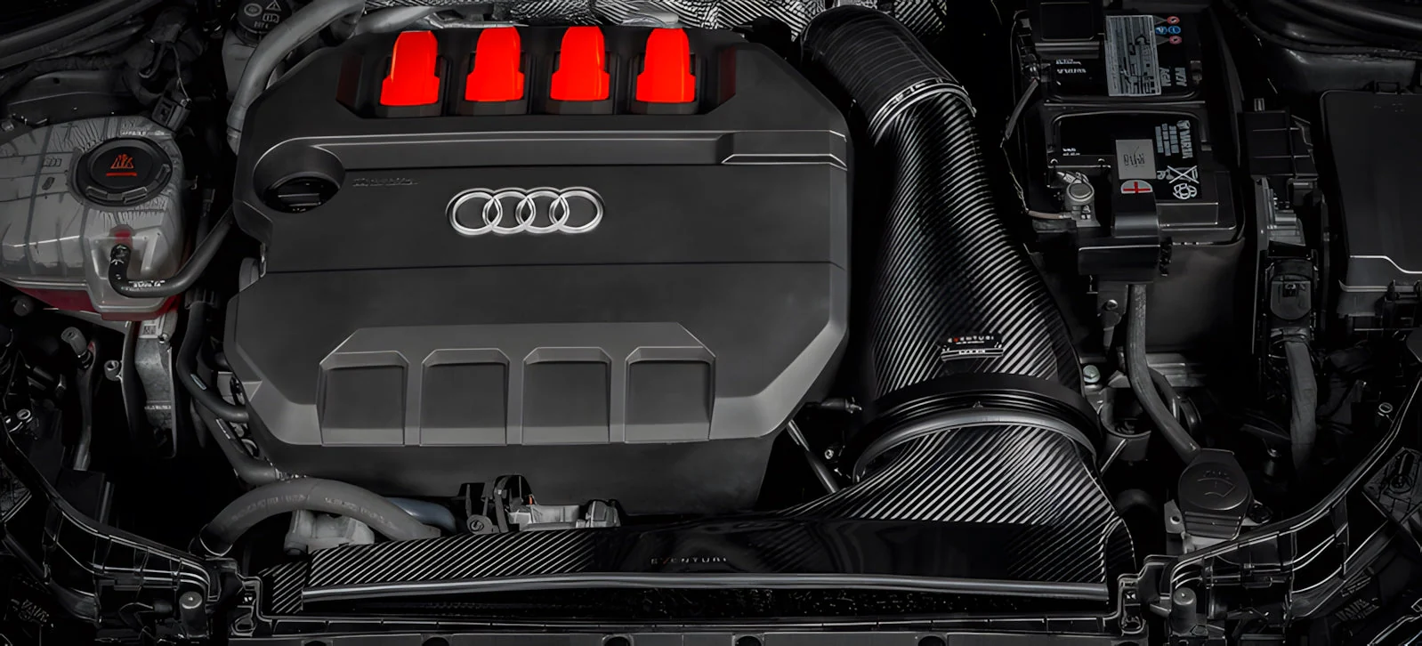 Eventuri Audi S3/TTS | 8Y/8S | Carbon Intake | 2020+ - Image 6