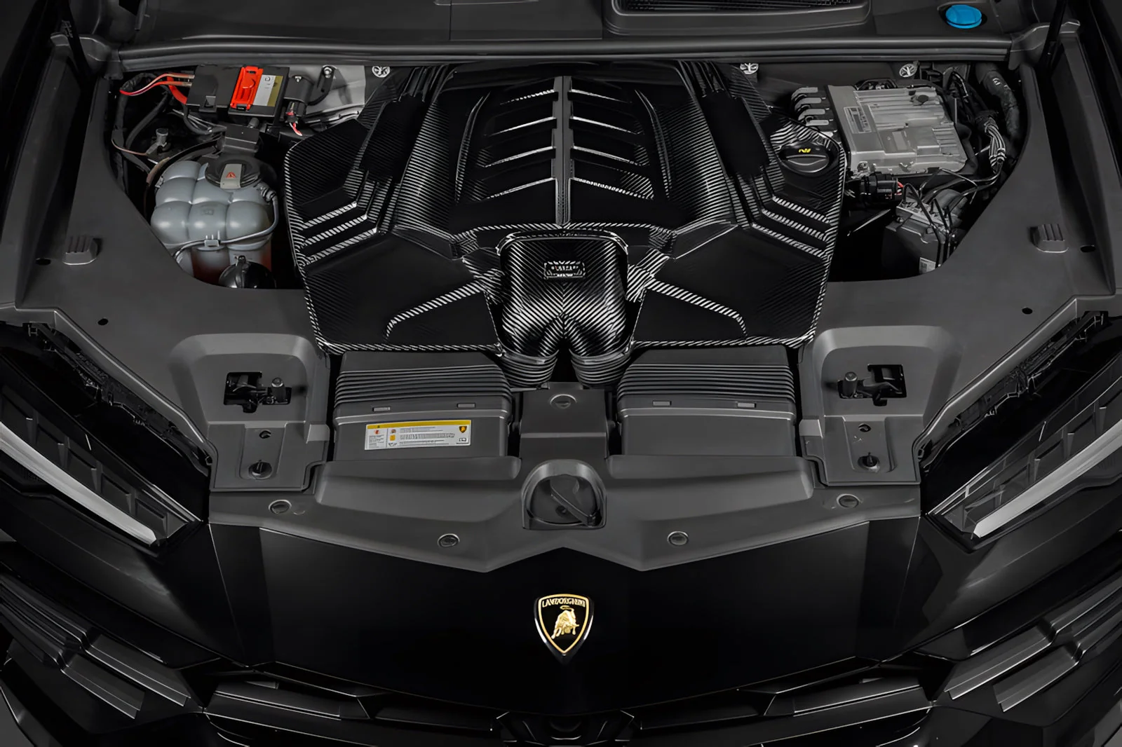 Eventuri Bentley Bentayga | Carbon Intake System - Image 3