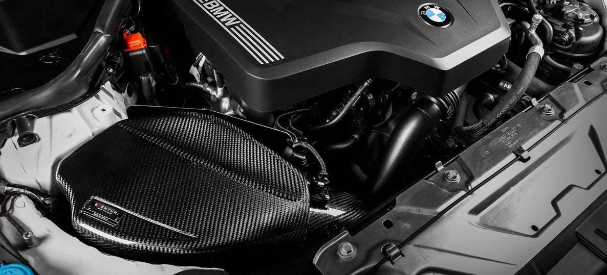 Eventuri BMW 3 Series | G20 | B48/B46 | Carbon Intake | 2018 November+ - Image 2