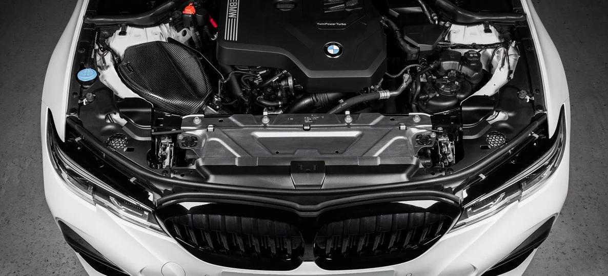 Eventuri BMW 3 Series | G20 | B48/B46 | Carbon Intake | 2018 November+ - Image 4