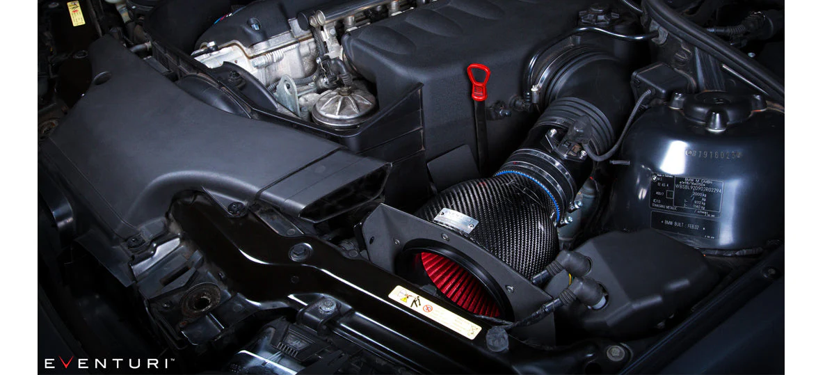 Eventuri BMW M3 | E46 | Carbon Intake - Image 6